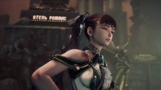 Project Eve: Hintern und Tentakel im neuen Gameplay-Trailer auf dem PlayStation Showcase