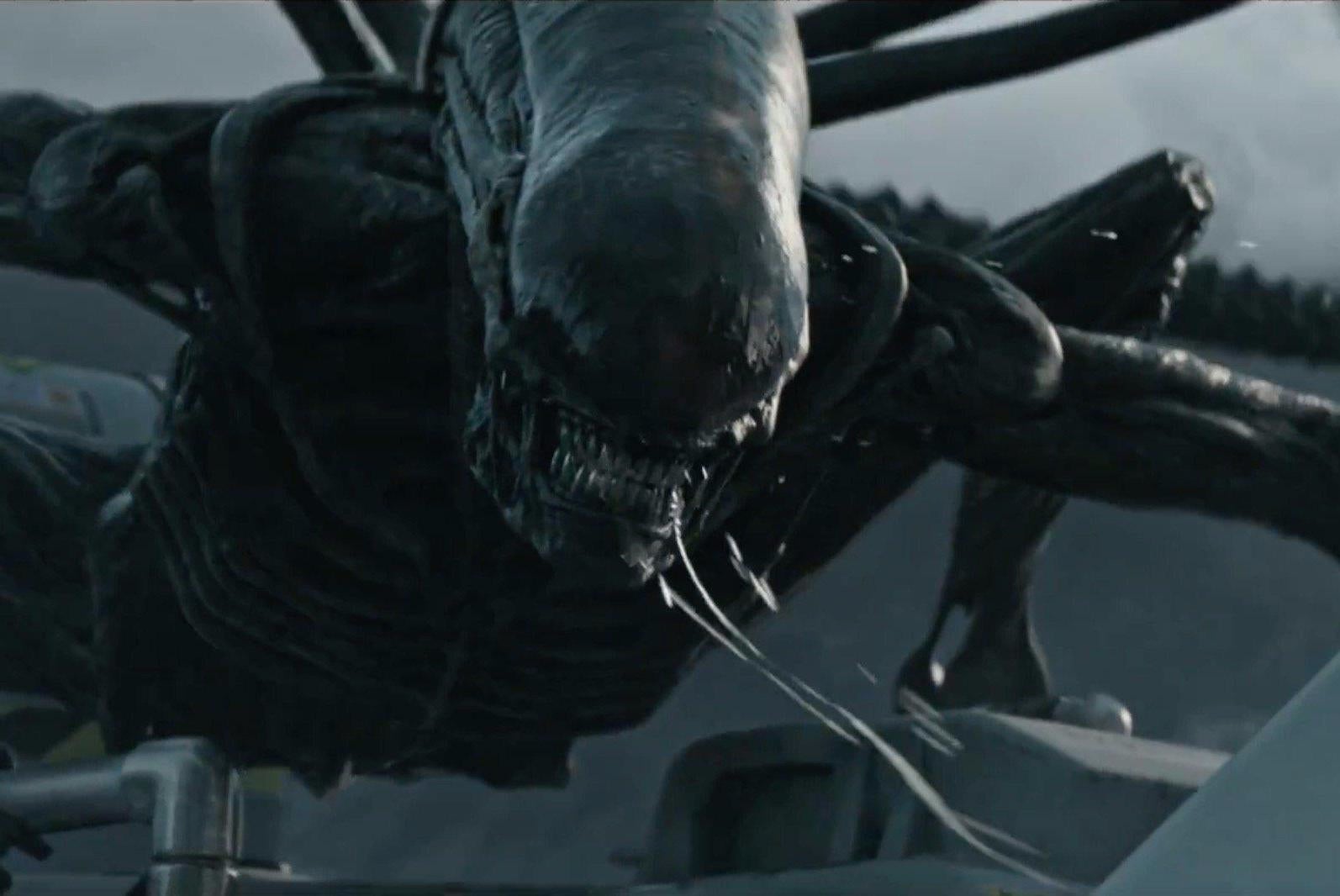Prólogo de Alien: Covenant mostra o que aconteceu depois de Prometheus ...