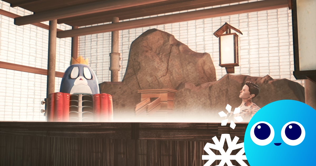 "For indies, we have to do this" Here's what Promise Mascot Agency's devs are hoping Steam Next Fest will do for a game that sort-of defies explanation