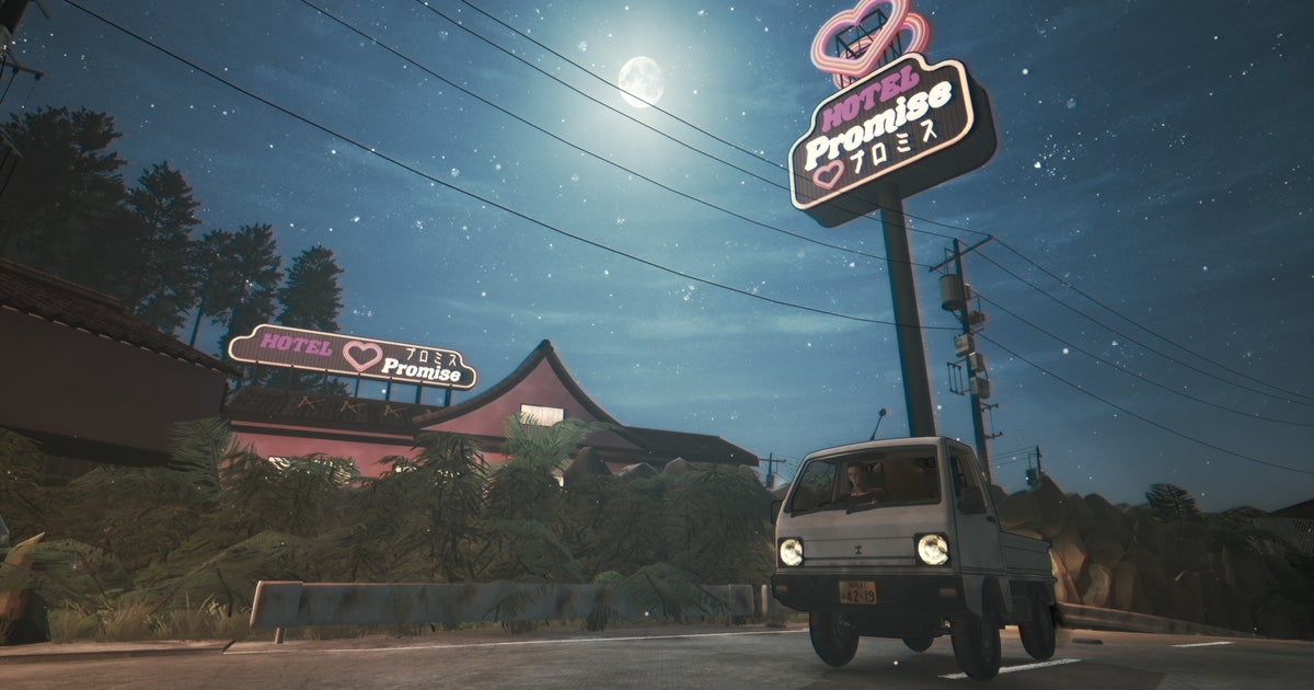 Promise Mascot Agency update adds Tony Hawk-level truck rail grinding I didnt know I needed, and new difficulty modes Promise Mascot Agency update adds Tony Hawk-level truck rail grinding I didnt know I needed, and new difficulty modes