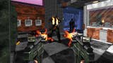 Promising Build Engine retro FPS Ion Maiden changes name following Iron Maiden lawsuit