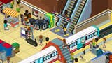 Promising underground station sim Overcrowd is out now in Steam early access