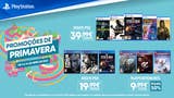 Promoções de Primavera PlayStation nas lojas habituais - jogos em destaque e preços