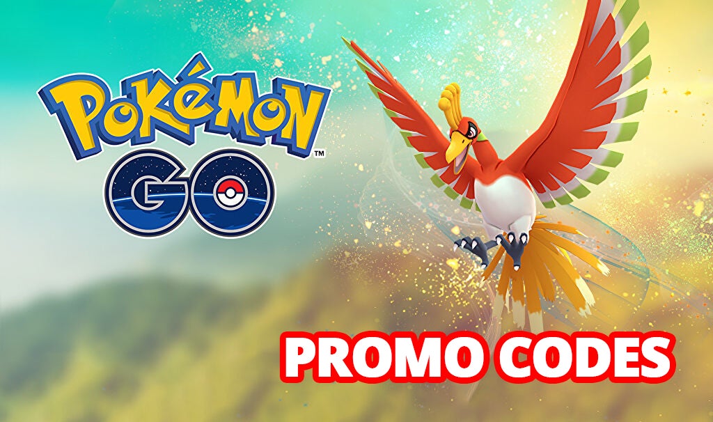Pokémon Go - Promo Codes Abril 2022 | Eurogamer.pt