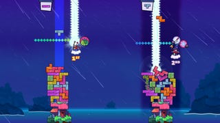 Tricky Towers PS4 Review: Competitive Tower Building with Tetrads