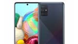 Samsung Galaxy A71 za 1799 zł w RTV Euro AGD