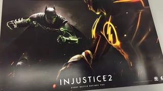 Poster Injustice 2 gelekt