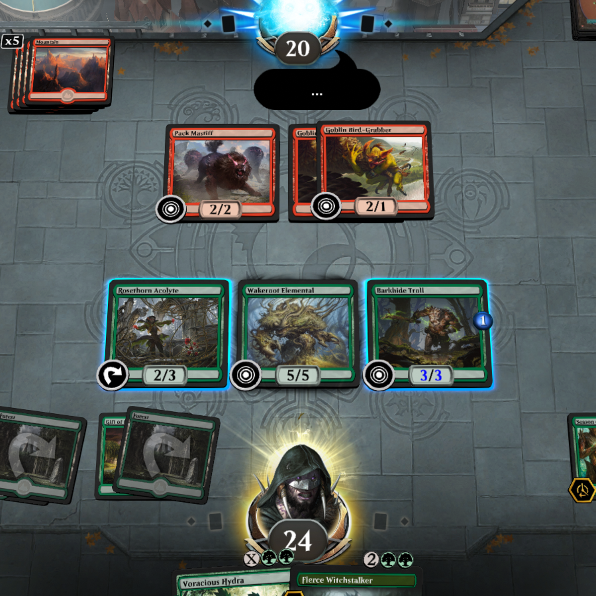 Magic The Gathering Arena review Rock Paper Shotgun