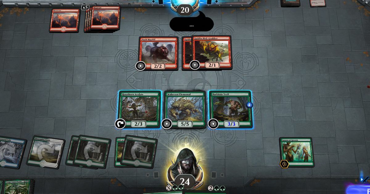 Magic: The Gathering Arena review | Rock Paper Shotgun Magic: The Gathering Arena review | Rock Paper Shotgun