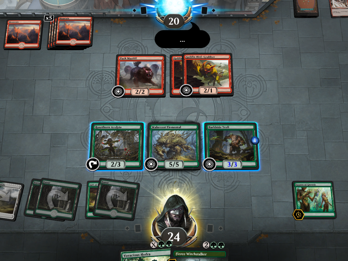 Magic: The Gathering Arena review | Rock Paper Shotgun Magic: The Gathering Arena review | Rock Paper Shotgun