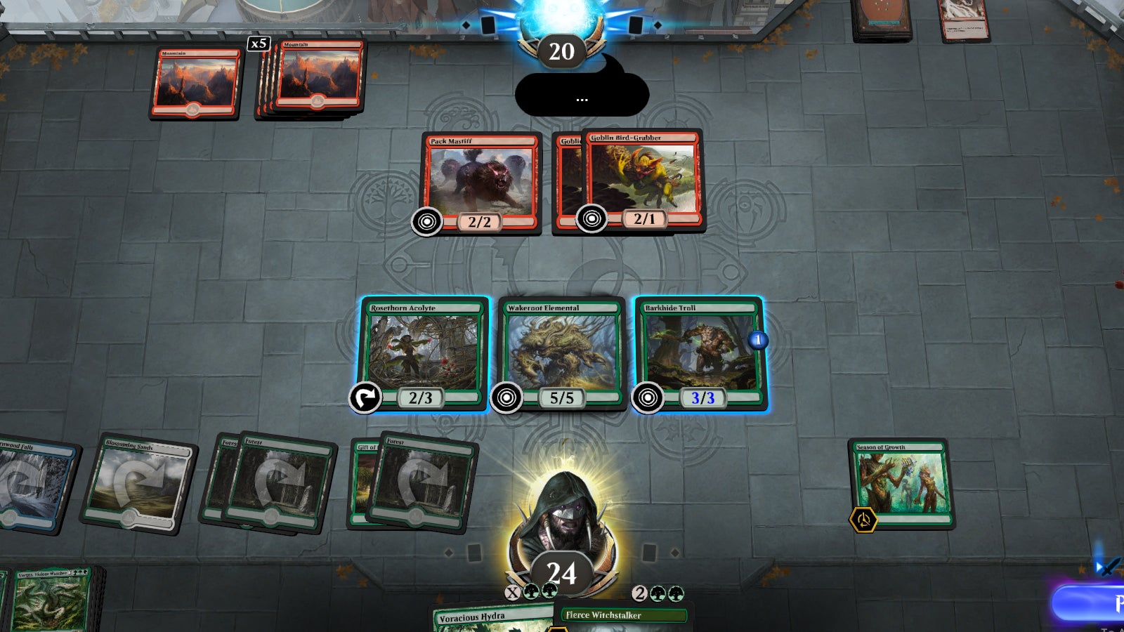 Magic: The Gathering Arena review | Rock Paper Shotgun Magic: The Gathering Arena review | Rock Paper Shotgun