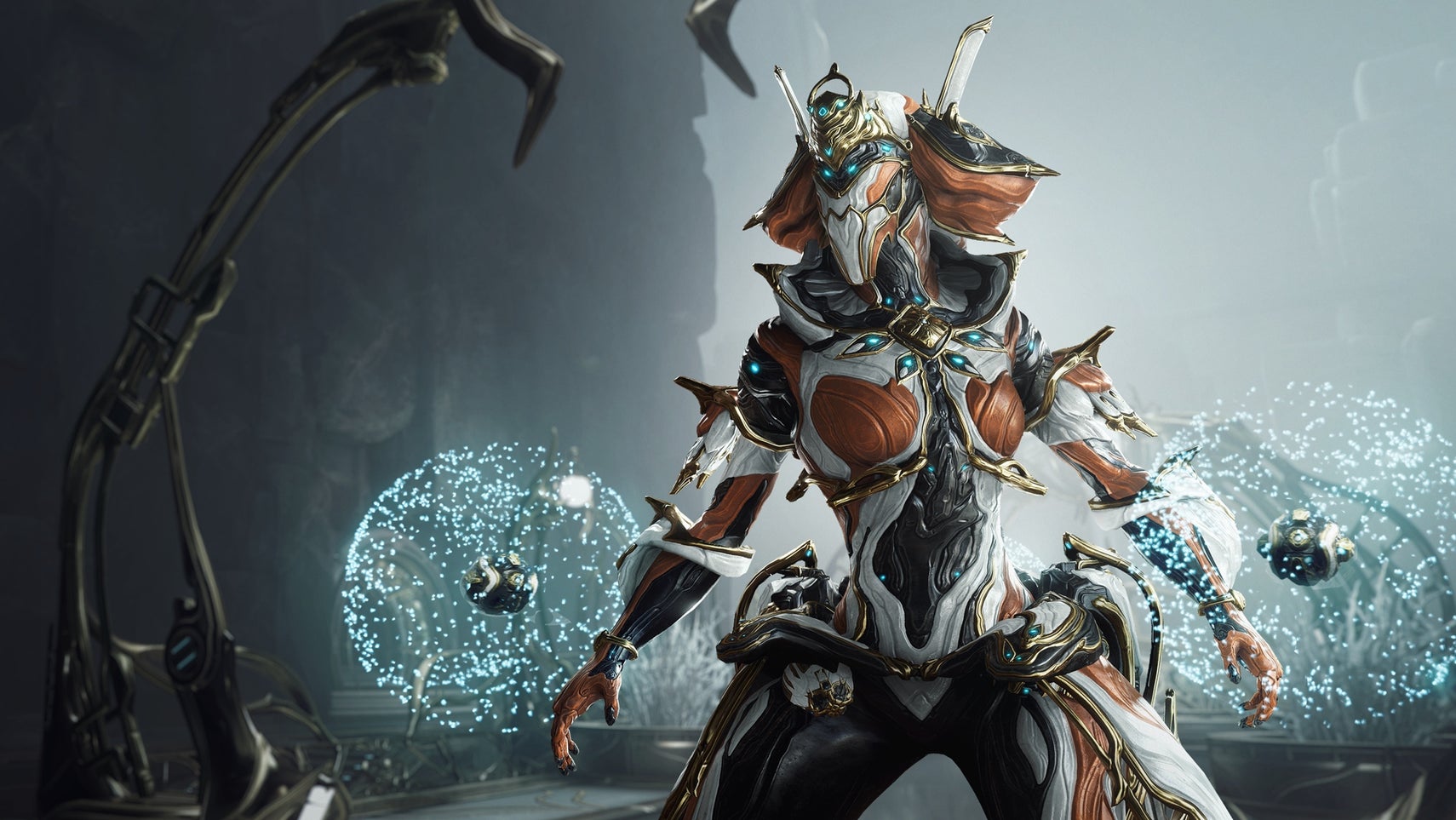 Protea Prime Warframe - 1