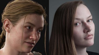 Prozkoumejte model Abby z The Last of Us 2 vedle reálné předlohy pro její tvář