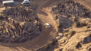 První souvislé video z DiRT Rally 2.0