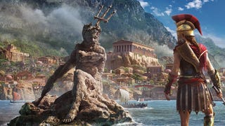 Przejście całej mapy w Assassin's Creed Odyssey zajmuje niemal 2,5 godziny