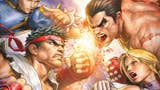 Wstrzymano prace nad Tekken x Street Fighter