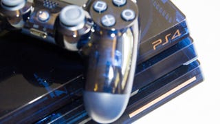 Przezroczyste PS4 i nie tylko - najciekawsze edycje limitowane PlayStation 4