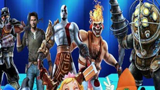 PS All-Stars: Battle Royale has 'hundreds of hours of content', says Killian