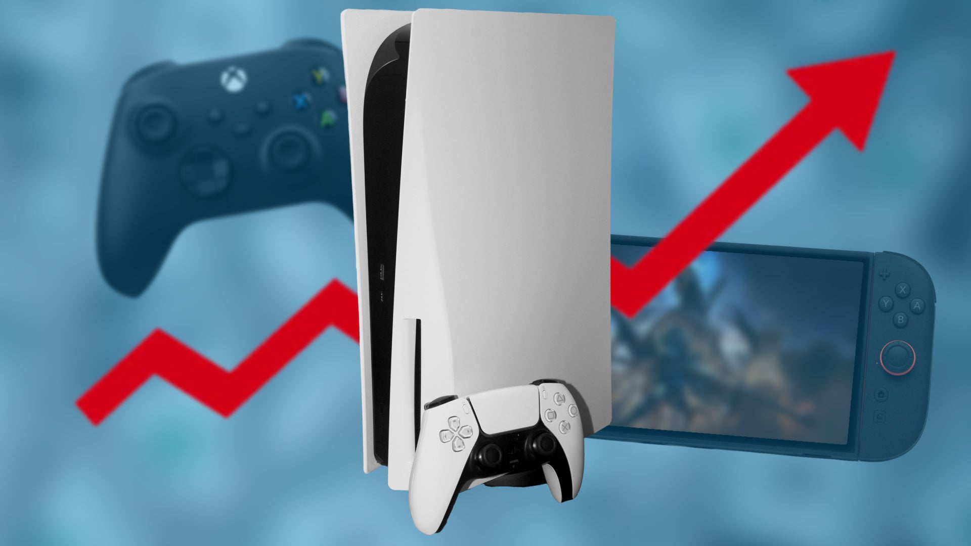 "It wouldn't be a surprise if Microsoft and Nintendo followed suit" - Analysts react to PlayStation's shock price rise as industry braces for more uncertainty