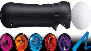 Sony answers loads of your PlayStation Move questions