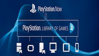 PlayStation Now: PS4 & Gaikai streaming service renamed, detailed