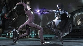PS Plus is getting Injustice: Gods Among Us and Secret Ponchos in December