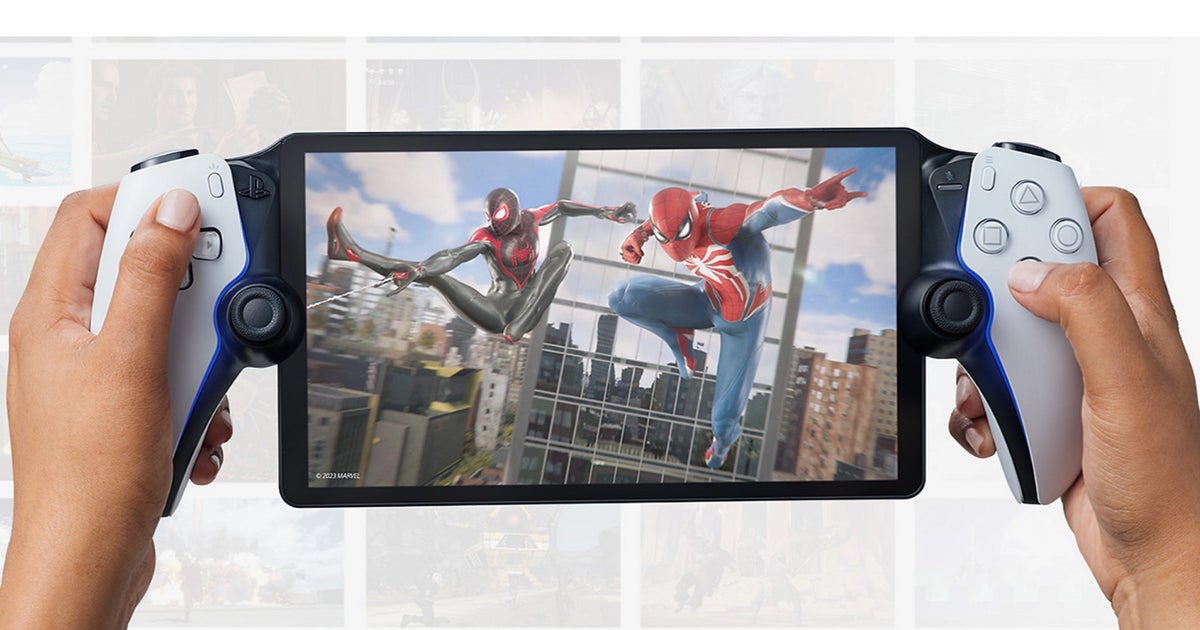 PlayStation Portal nie potrzebuje już PS5 do działania. Konsola może streamować gry z chmury