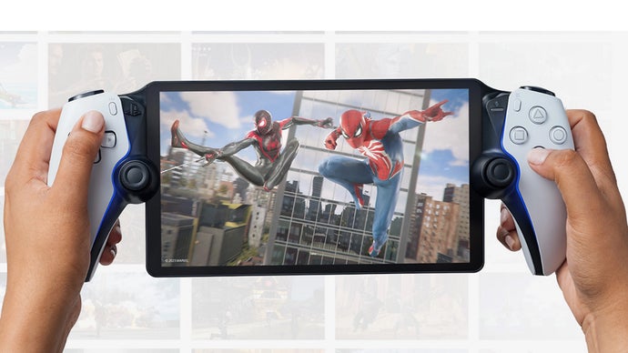 PlayStation Portal nie potrzebuje już PS5 do działania. Konsola może streamować gry z chmury