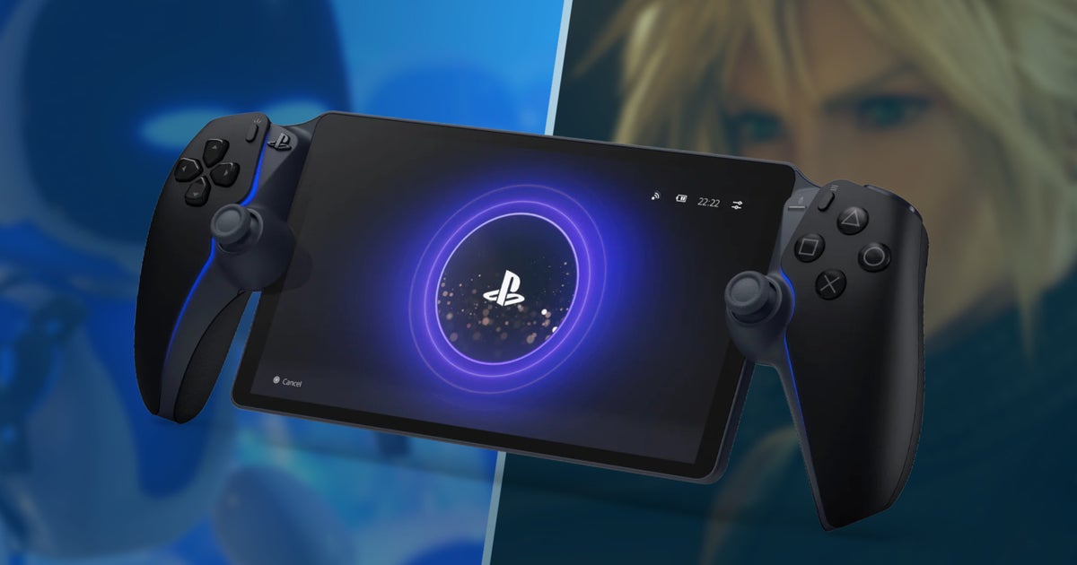 As PlayStation bosses celebrate PS Portal usage figures, I can finally say the weird little PS5 peripheral justifies its existence As PlayStation bosses celebrate PS Portal usage figures, I can finally say the weird little PS5 peripheral justifies its existence