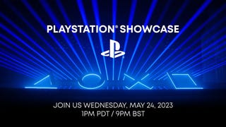 PlayStation Showcase May 2023 banner