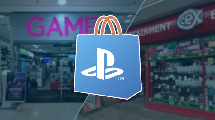 "A hammer blow for games retail" - Experts weigh in on PlayStation's discless future, and the impact it will have on traditional game stores