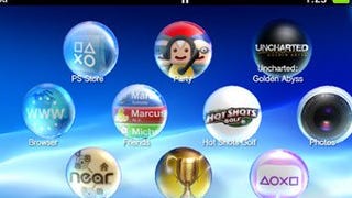 "The cupboard won't be bare": Sony UK exec promises more PS Vita games soon