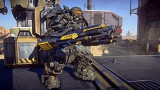 Planetside 2: A Gallery Of MAX, Comparisons, Tanks