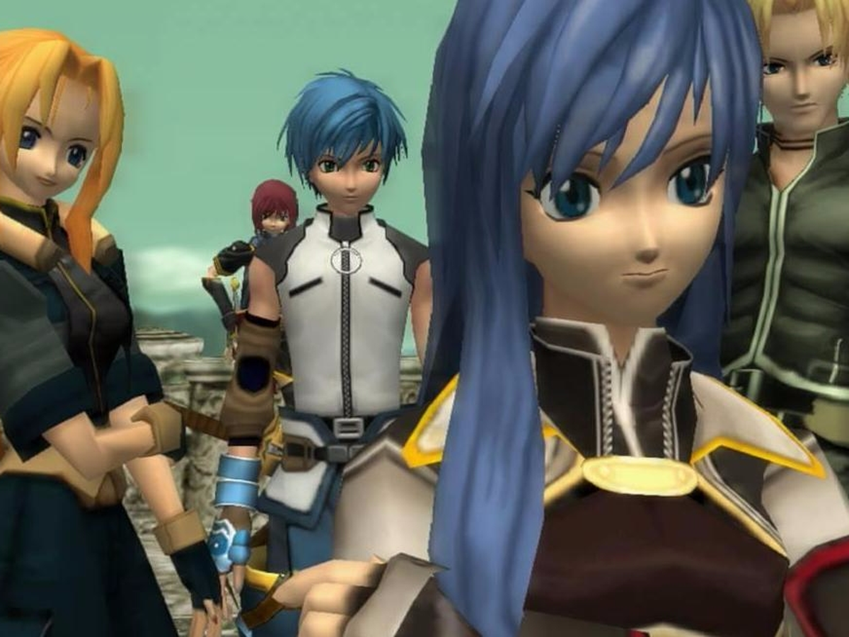 Star Ocean: Till the End of Time - der PS2 Hit kommt zurück Star Ocean: Till the End of Time - der PS2 Hit kommt zurück
