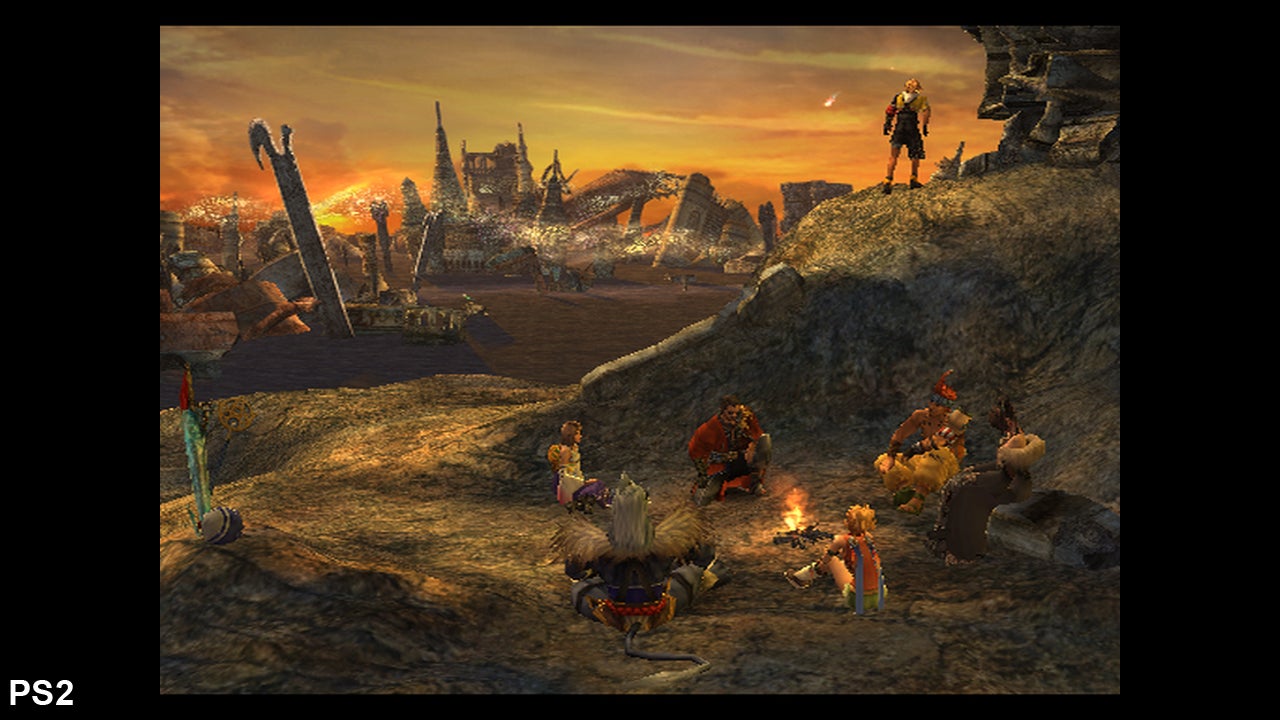 Steelbook collector limité Final Fantasy X/X-2 HD remaster Steelbook collector limité Final Fantasy X/X-2 HD remaster