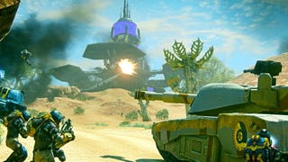 PlanetSide 2 Call To Arms: Join RPS On March 5th