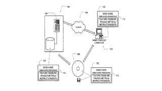 Sony patent shows degradable demos