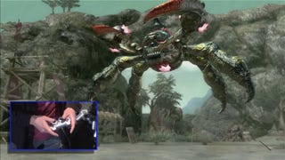 For the first time ever, watch PlayStation's infamous ‘Giant Enemy Crab’ E3 in glorious HD