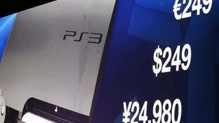 Gamescom 2011- Sony conference sees PS3 drop to £199