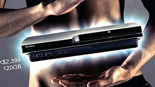 Report - French PS3 Slim sales come in at 37,000