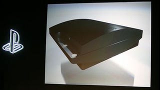 Sony’s GC Press Event: The first pics of the Slim