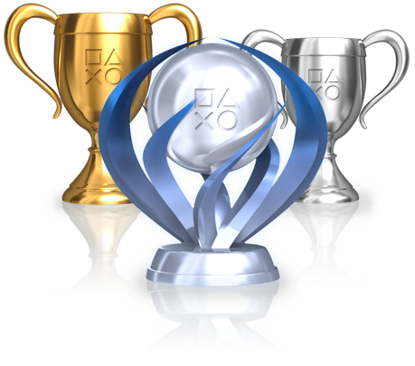 The world of the PS4 trophy hunter