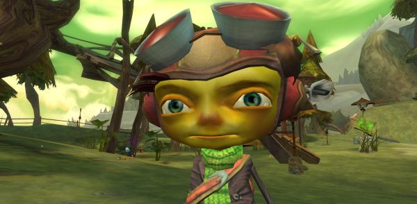Ultro-Huge Psychonauts Screenshot Gallery - Part One