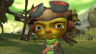 Ultro-Huge Psychonauts Screenshot Gallery - Part One