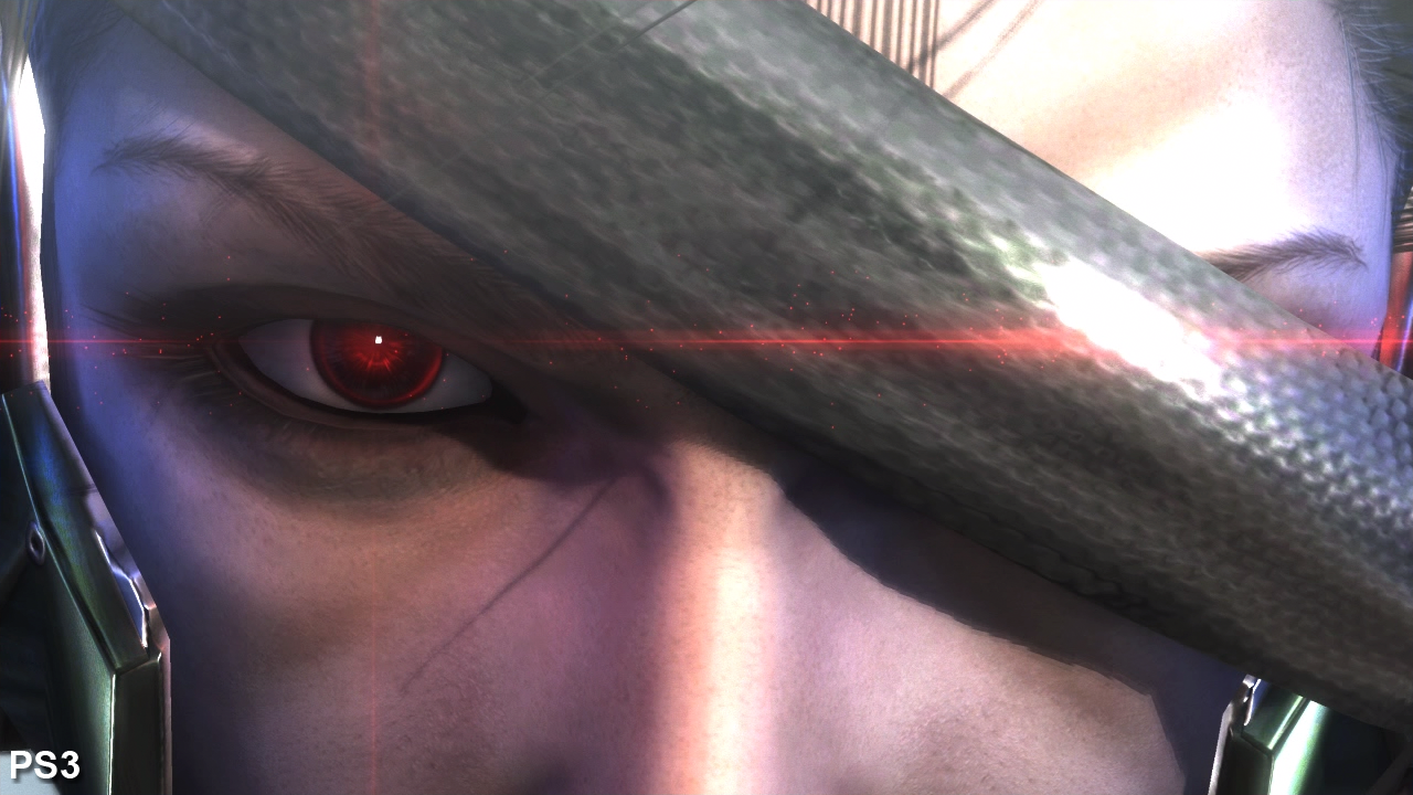 Metal Gear Rising Revengeance: 360 vs. PS3 | Eurogamer.es
