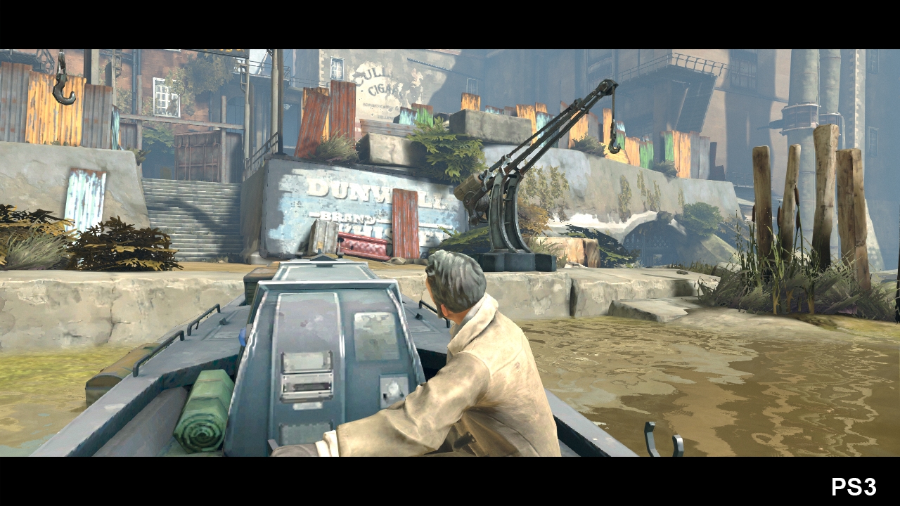 Dishonored ps3 online