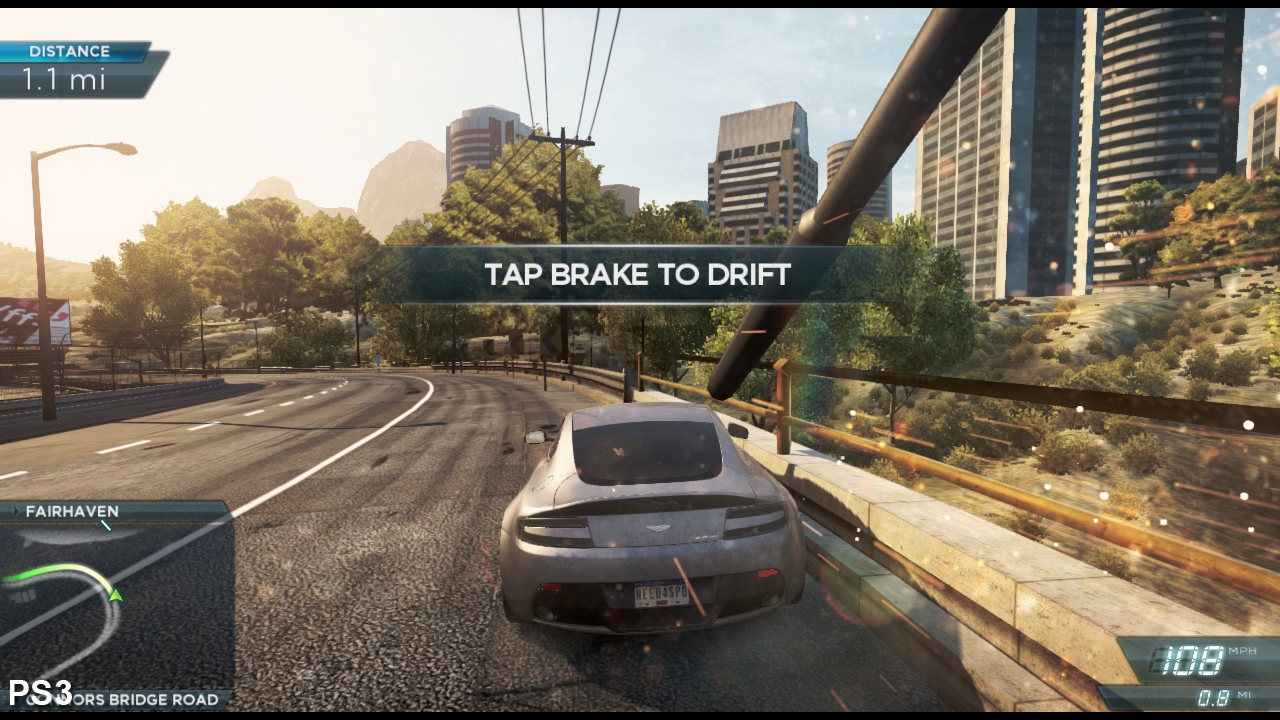 Face Off Need for Speed Most Wanted Eurogamer