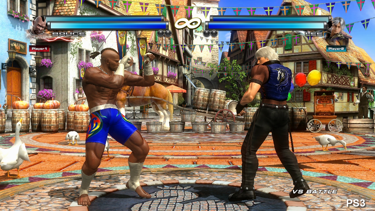 Tekken tag hot sale tournament 2 ps4