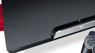 Sony says it isn't phasing out 160Gb PS3