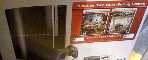 Target expecting new PS3 bundle March 29 VG247